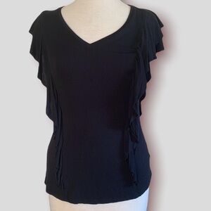 THALIA SODI women’s short sleeve top S
